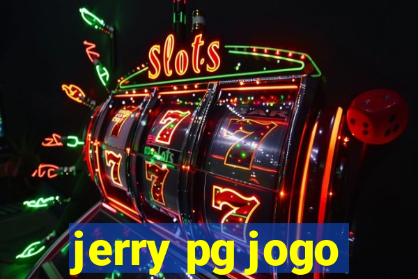 jerry pg jogo